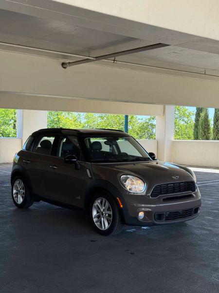 2014 MINI Countryman Cooper S