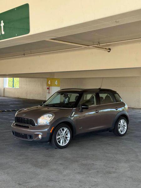 2014 MINI Countryman Cooper S for sale in Roseville, CA