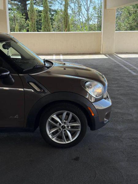 2014 MINI Countryman Cooper S