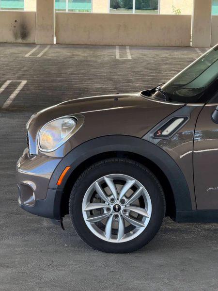 2014 MINI Countryman Cooper S