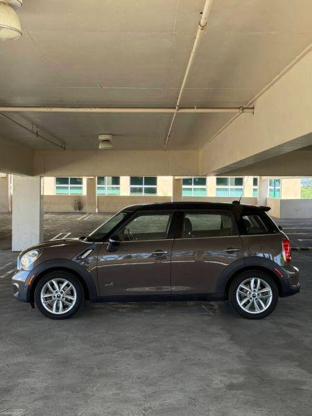 2014 MINI Countryman Cooper S