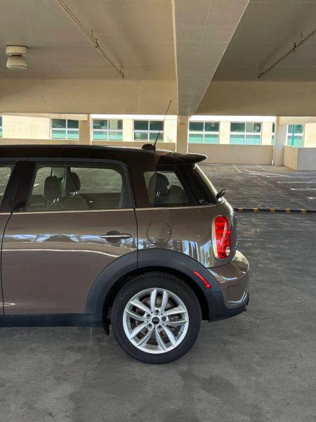 2014 MINI Countryman Cooper S