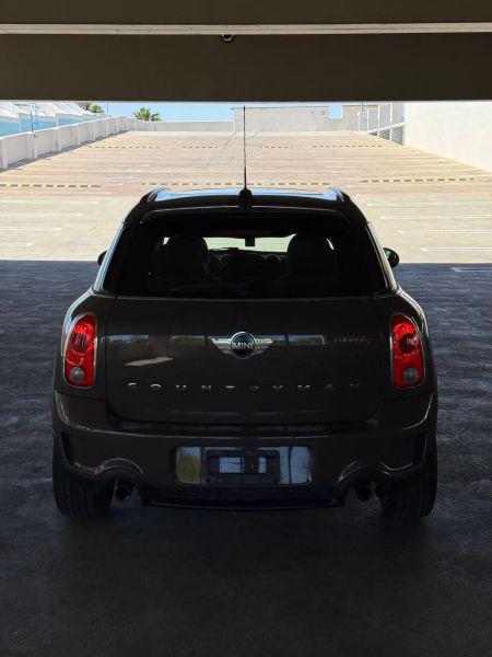 2014 MINI Countryman Cooper S