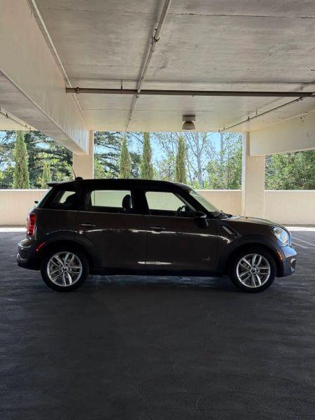 2014 MINI Countryman Cooper S