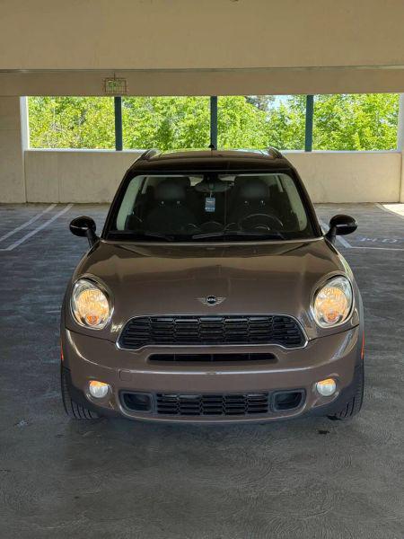 2014 MINI Countryman Cooper S