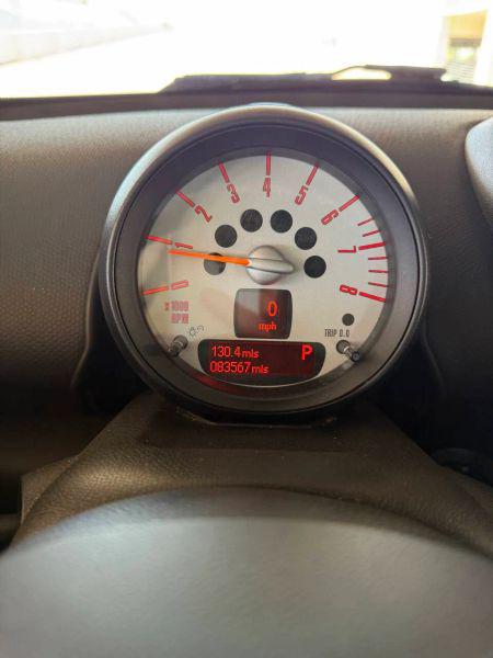 2014 MINI Countryman Cooper S