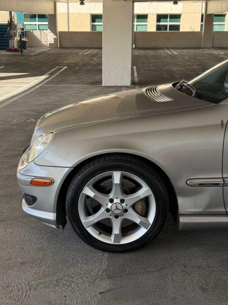 2007 Mercedes-Benz C 230 Sport