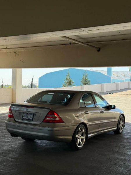2007 Mercedes-Benz C 230 Sport