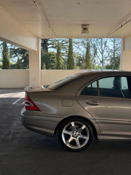 2007 Mercedes-Benz C 230 Sport