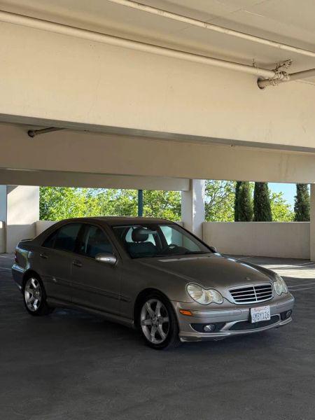 2007 Mercedes-Benz C 230 Sport