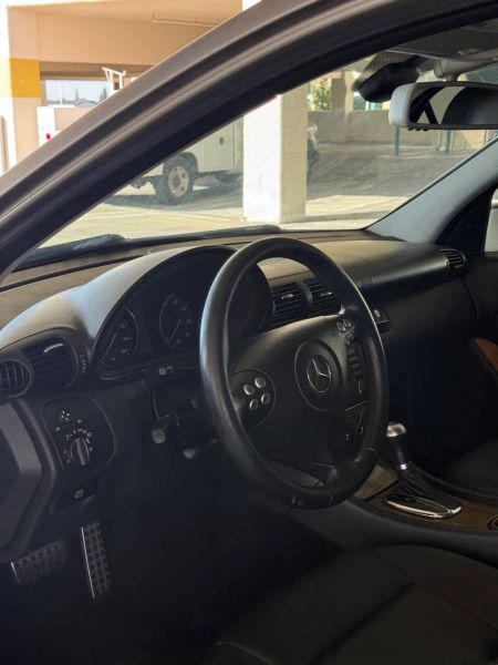 2007 Mercedes-Benz C 230 Sport