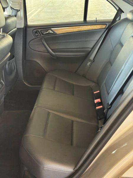 2007 Mercedes-Benz C 230 Sport