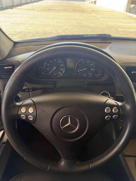 2007 Mercedes-Benz C 230 Sport