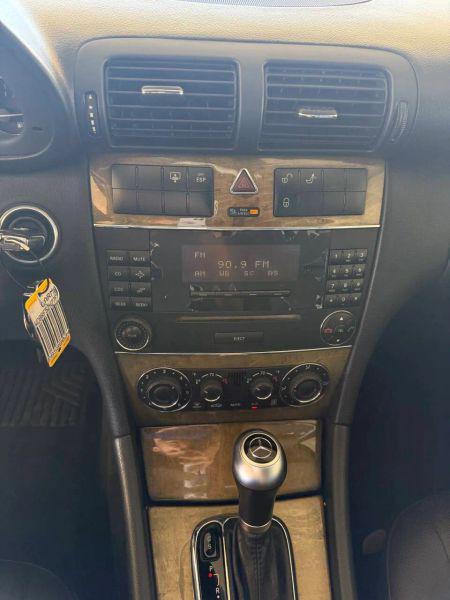 2007 Mercedes-Benz C 230 Sport