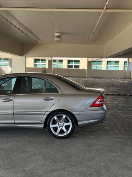 2007 Mercedes-Benz C 230 Sport
