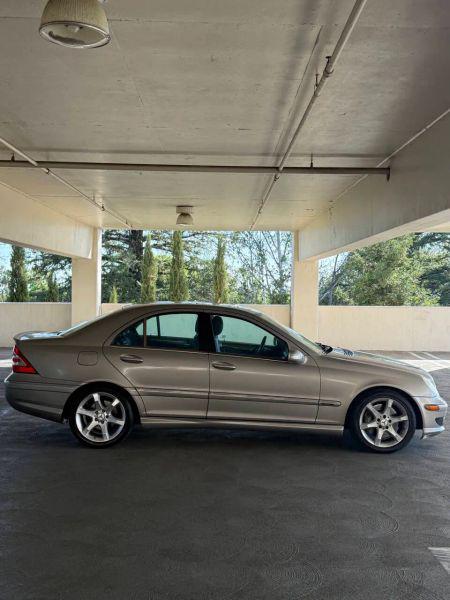 2007 Mercedes-Benz C 230 Sport