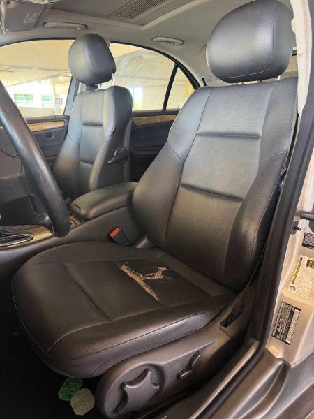 2007 Mercedes-Benz C 230 Sport