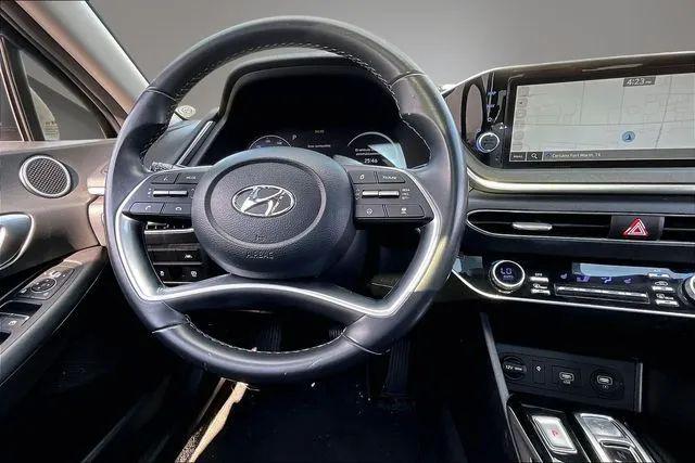 2023 Hyundai Sonata SEL