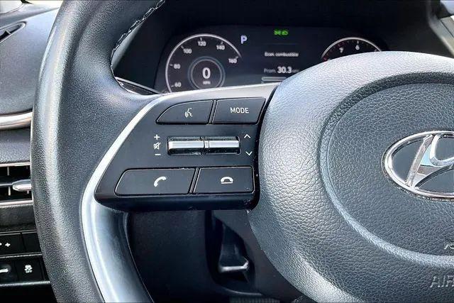 2023 Hyundai Sonata SEL