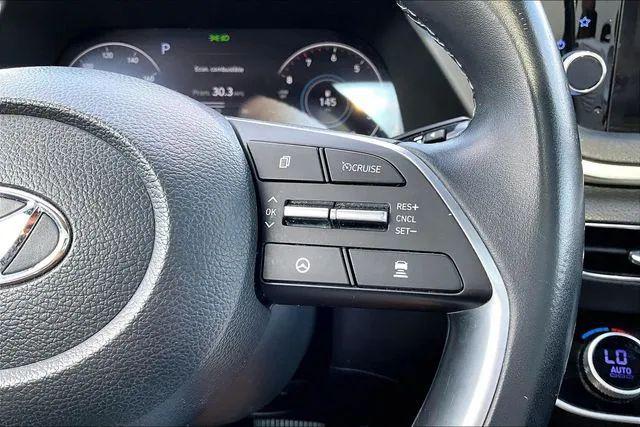2023 Hyundai Sonata SEL