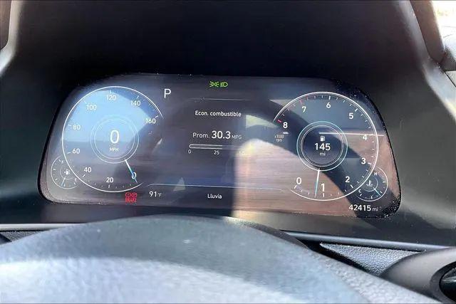 2023 Hyundai Sonata SEL