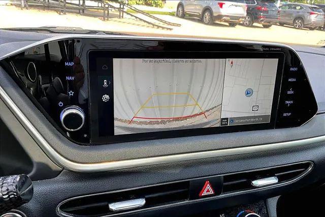2023 Hyundai Sonata SEL