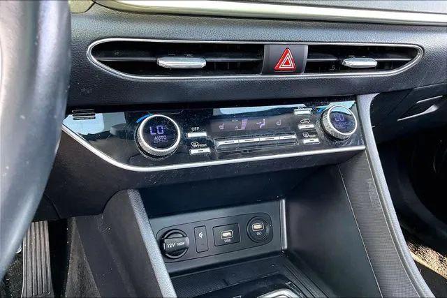 2023 Hyundai Sonata SEL
