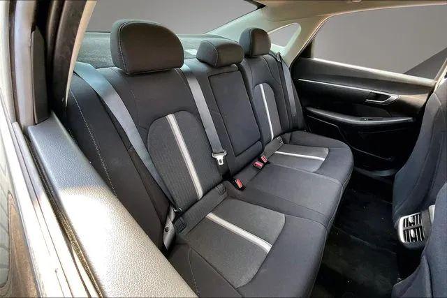2023 Hyundai Sonata SEL