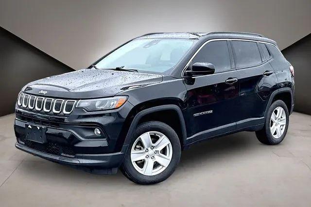 2022 Jeep Compass Latitude 4x4 for sale in Dallas, TX
