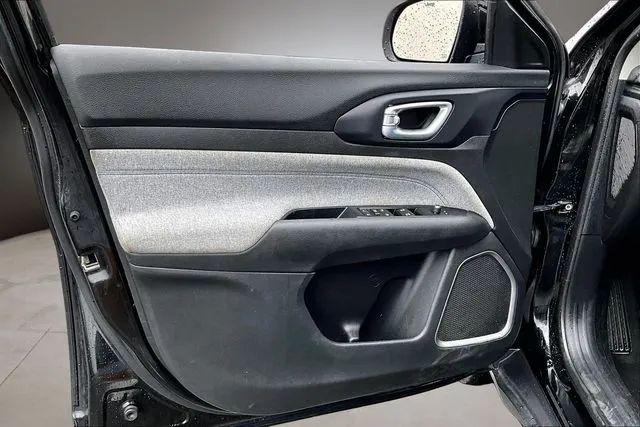 2022 Jeep Compass Latitude 4x4