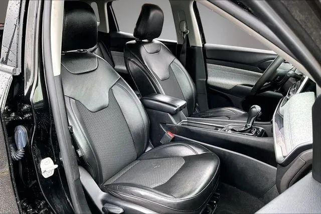 2022 Jeep Compass Latitude 4x4