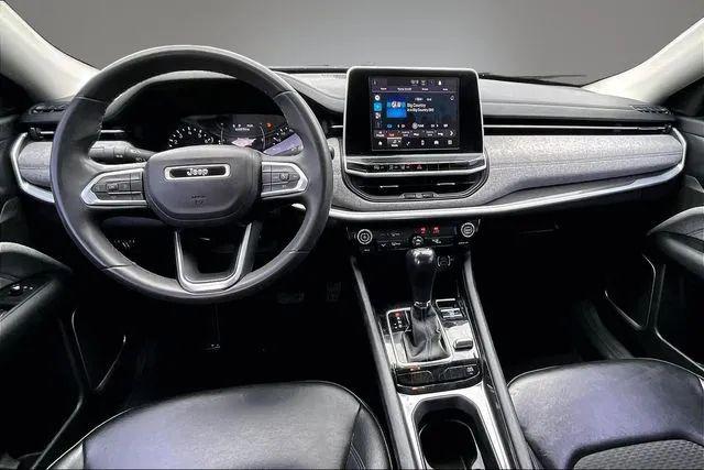 2022 Jeep Compass Latitude 4x4