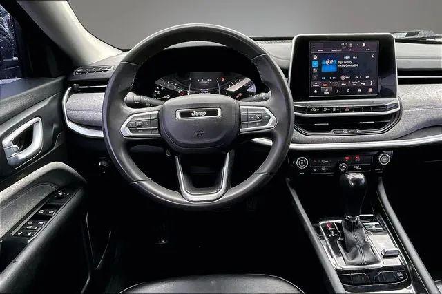 2022 Jeep Compass Latitude 4x4