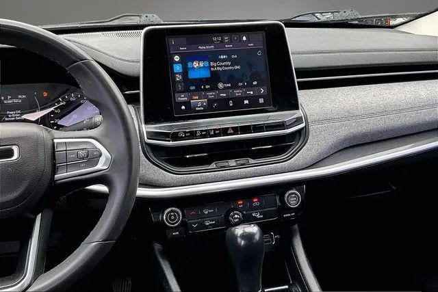 2022 Jeep Compass Latitude 4x4