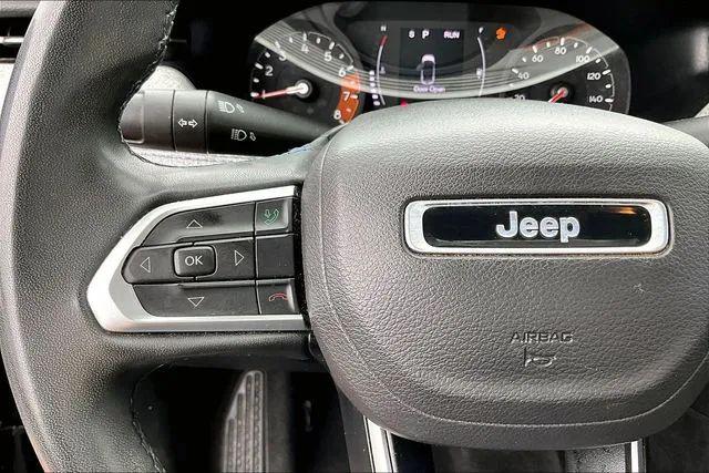 2022 Jeep Compass Latitude 4x4