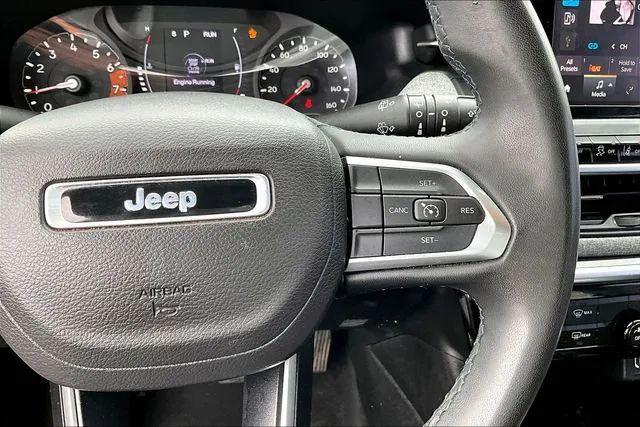 2022 Jeep Compass Latitude 4x4