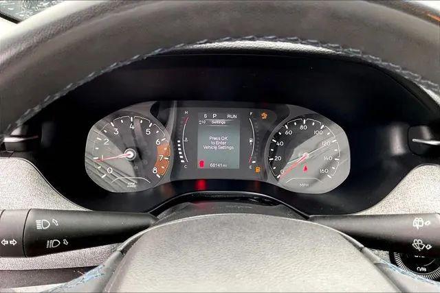 2022 Jeep Compass Latitude 4x4