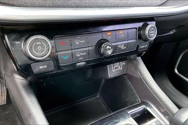 2022 Jeep Compass Latitude 4x4