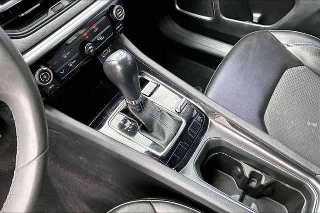 2022 Jeep Compass Latitude 4x4
