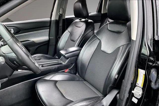 2022 Jeep Compass Latitude 4x4