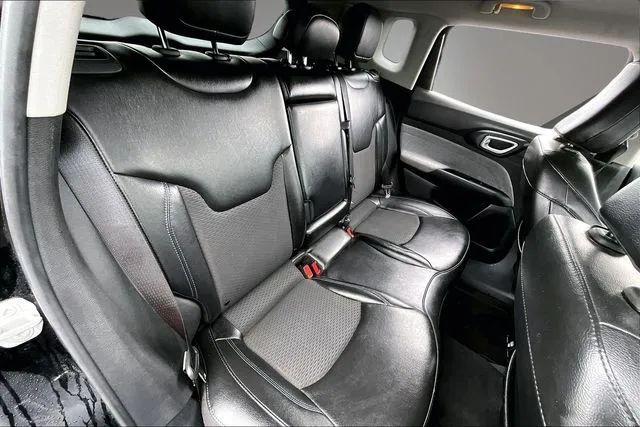 2022 Jeep Compass Latitude 4x4