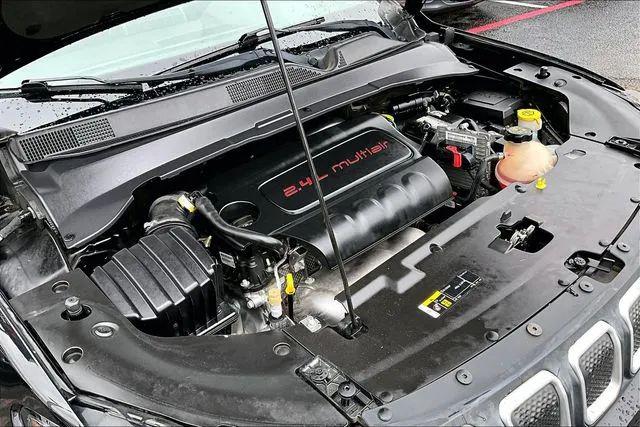 2022 Jeep Compass Latitude 4x4