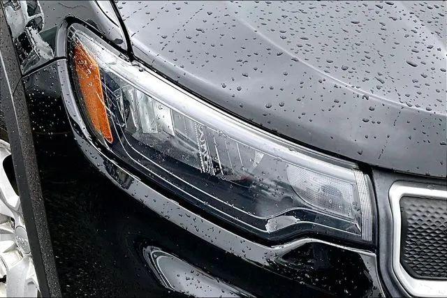 2022 Jeep Compass Latitude 4x4