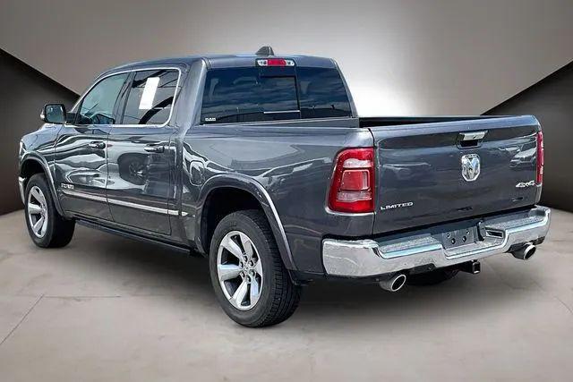 2021 Ram 1500 Limited Crew Cab 4x4 5'7" Box