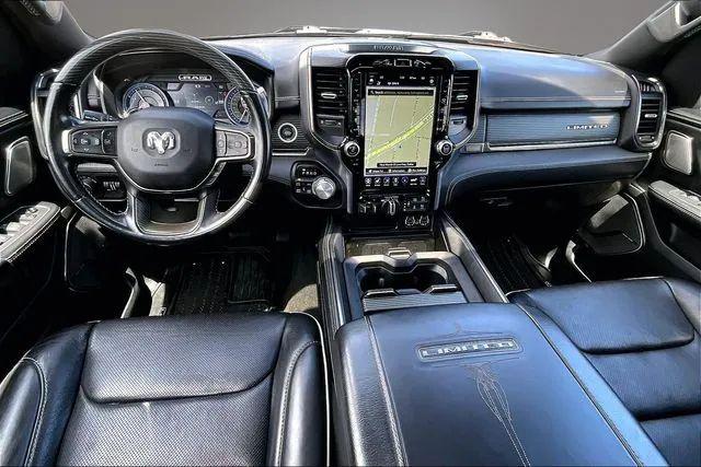 2021 Ram 1500 Limited Crew Cab 4x4 5'7" Box