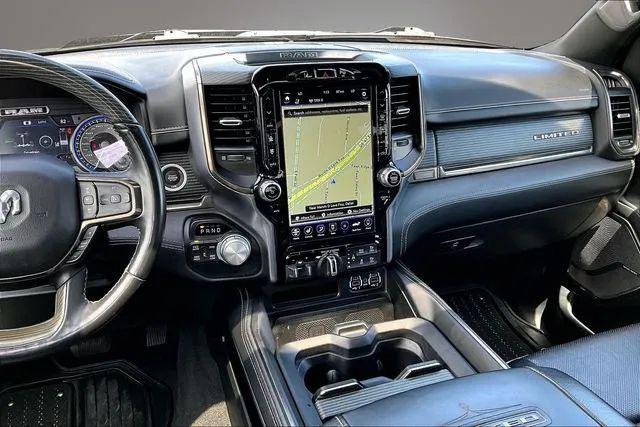 2021 Ram 1500 Limited Crew Cab 4x4 5'7" Box