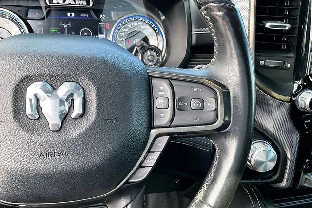 2021 Ram 1500 Limited Crew Cab 4x4 5'7" Box