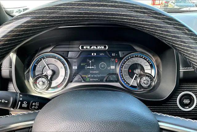 2021 Ram 1500 Limited Crew Cab 4x4 5'7" Box