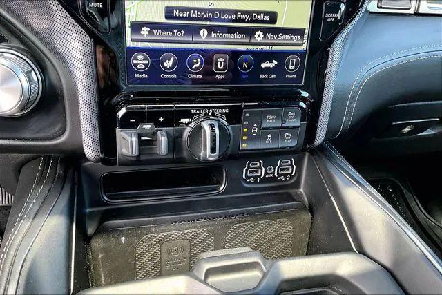 2021 Ram 1500 Limited Crew Cab 4x4 5'7" Box