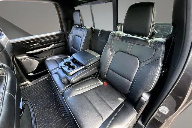 2021 Ram 1500 Limited Crew Cab 4x4 5'7" Box